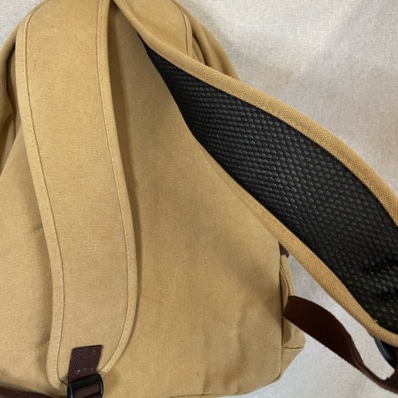 Anime Sword Art Online Cartoon Canvas Backpack - Picture 11 of 12